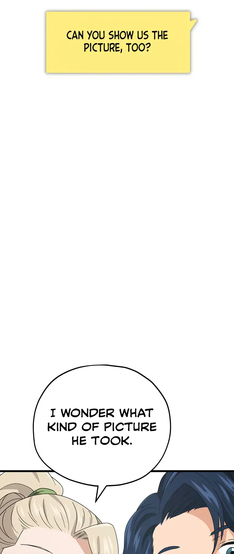 My Dad Is Too Strong Chapter 139 Page 54