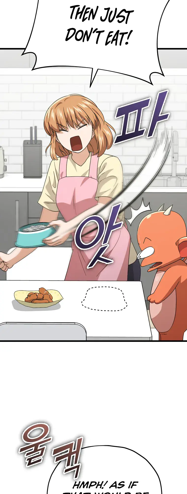 My Dad Is Too Strong Chapter 140 Page 9