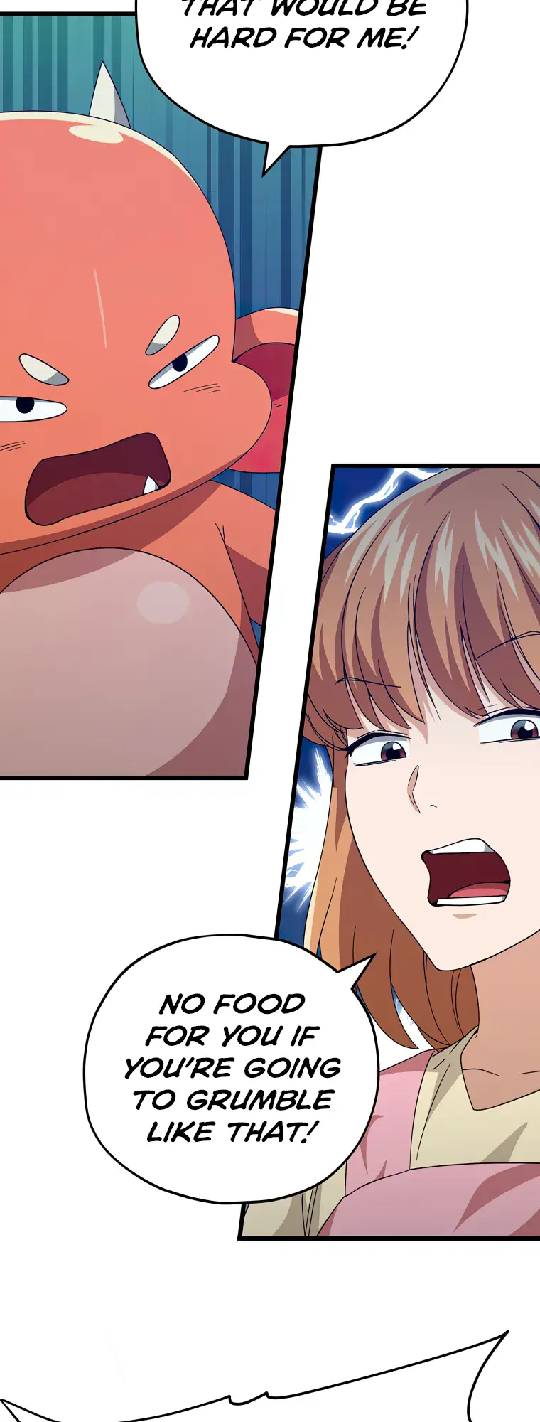 My Dad Is Too Strong Chapter 140 Page 10