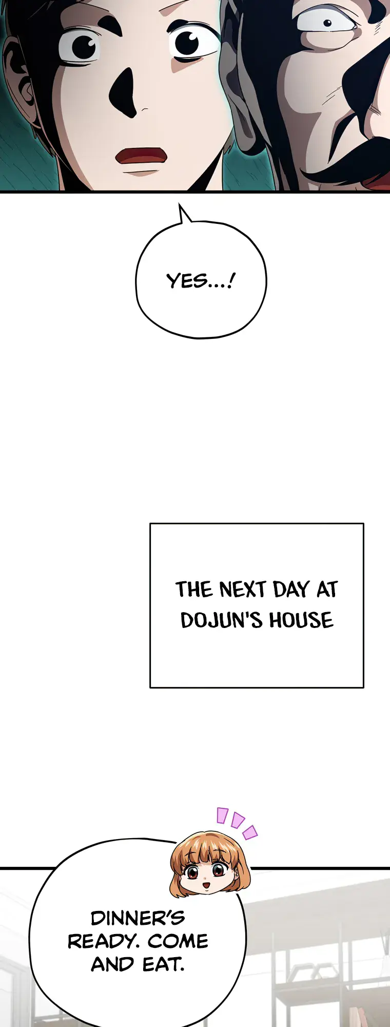 My Dad Is Too Strong Chapter 140 Page 34