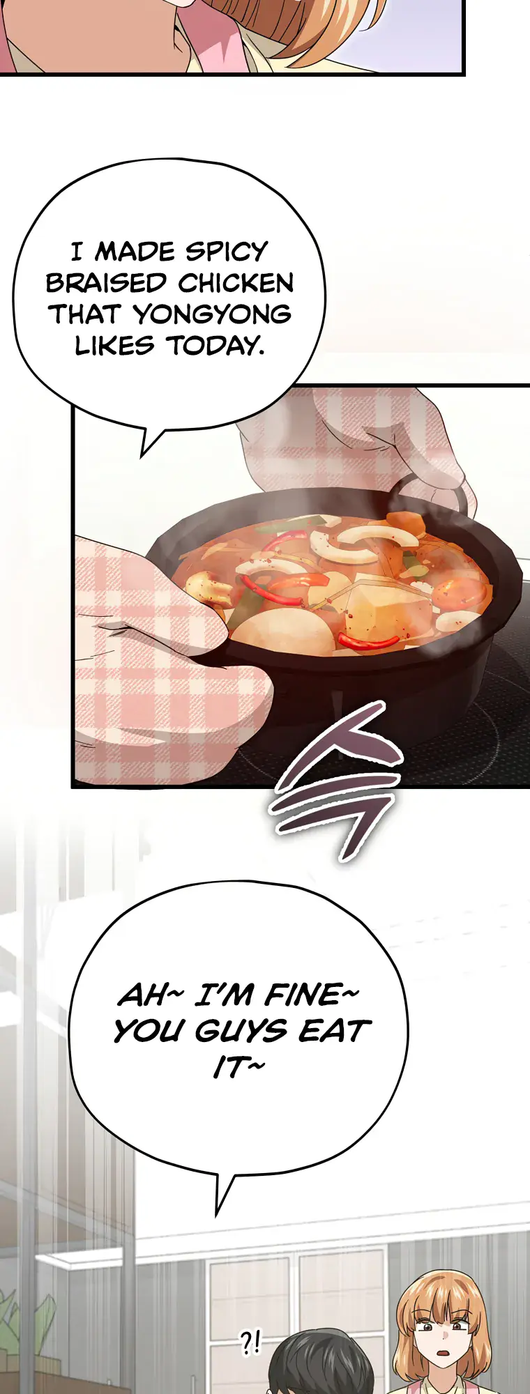 My Dad Is Too Strong Chapter 140 Page 36