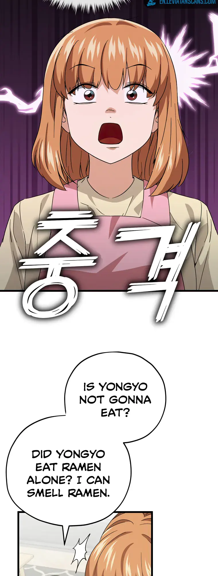 My Dad Is Too Strong Chapter 140 Page 38