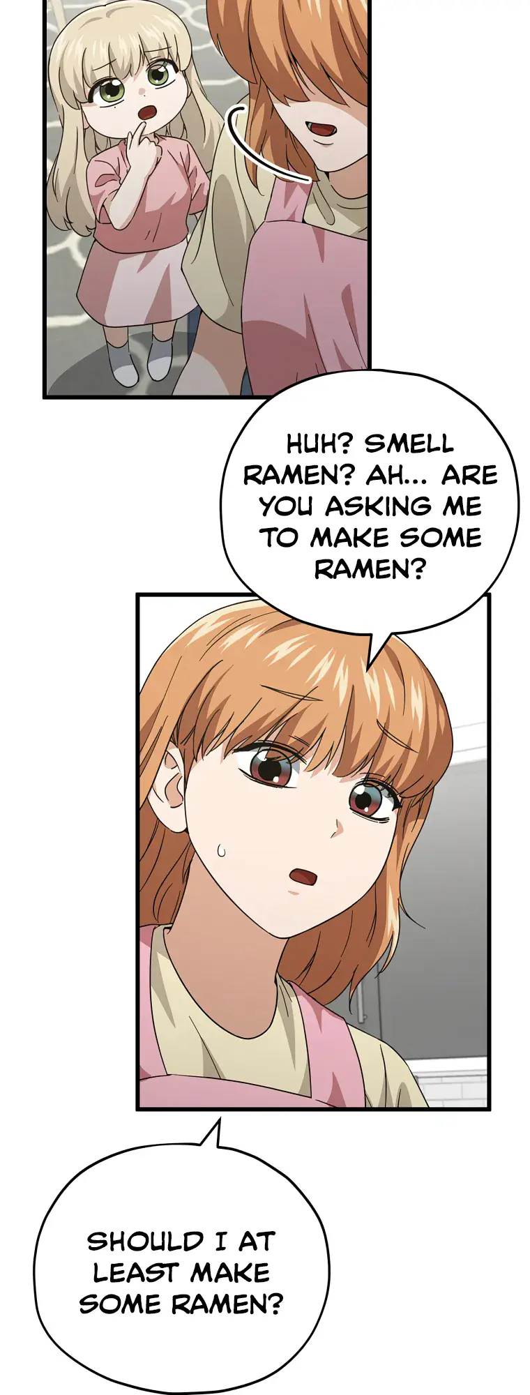 My Dad Is Too Strong Chapter 140 Page 39