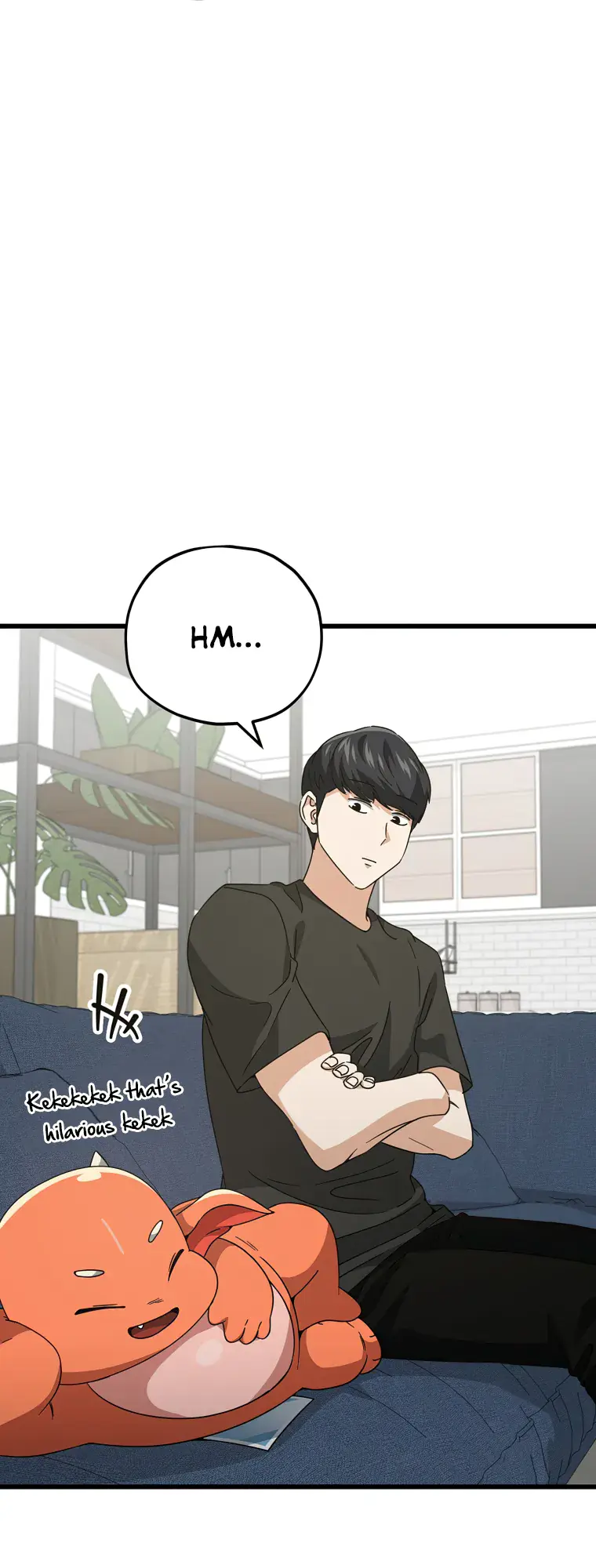 My Dad Is Too Strong Chapter 140 Page 40