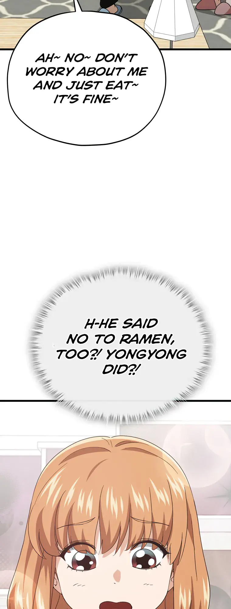 My Dad Is Too Strong Chapter 140 Page 43