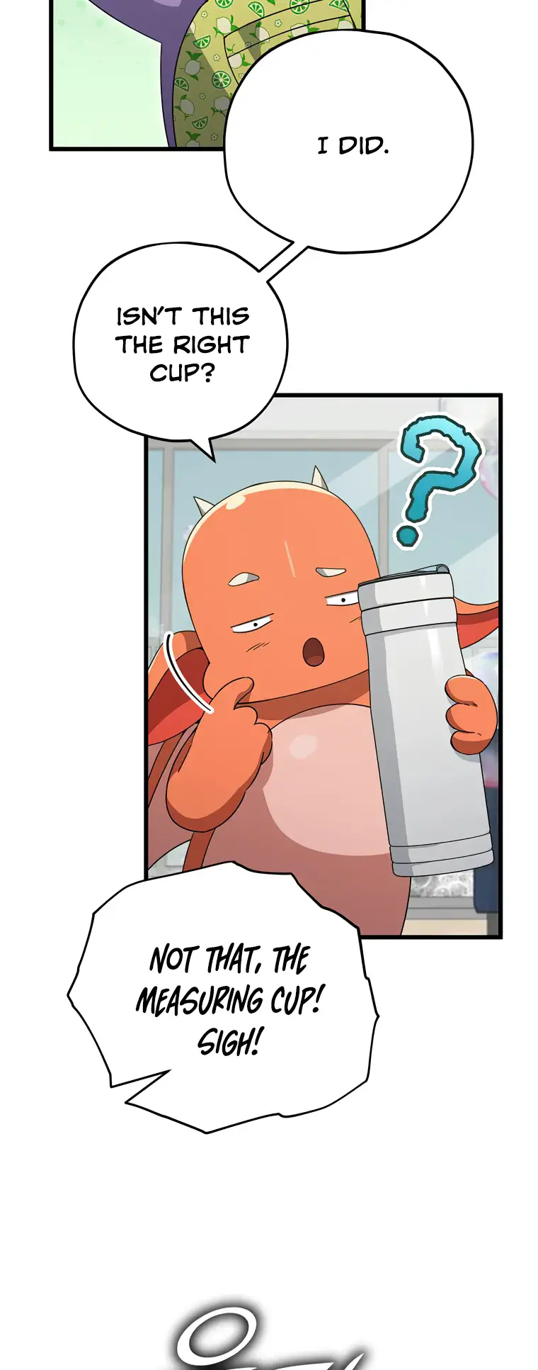 My Dad Is Too Strong Chapter 141 Page 18