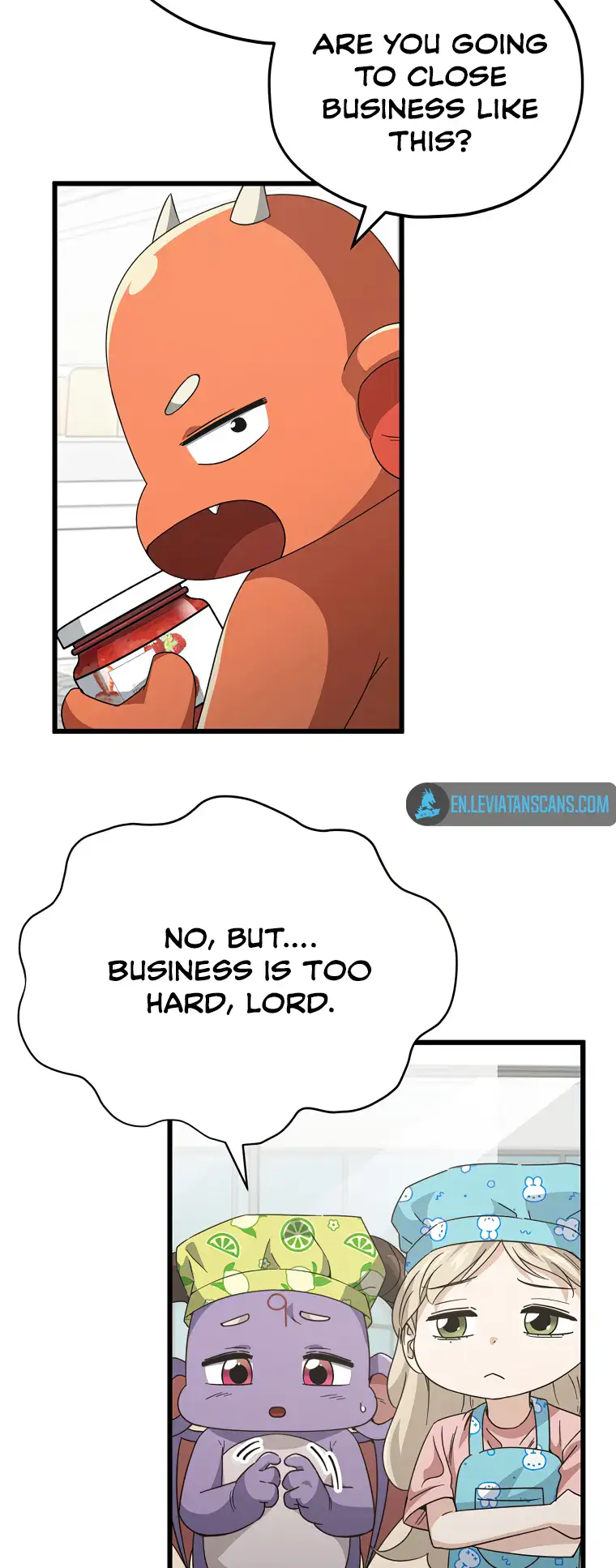 My Dad Is Too Strong Chapter 141 Page 23