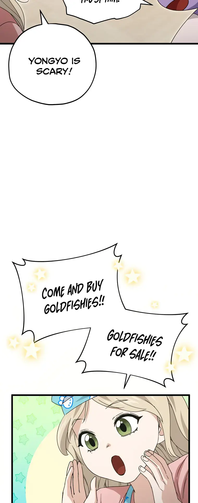 My Dad Is Too Strong Chapter 141 Page 28