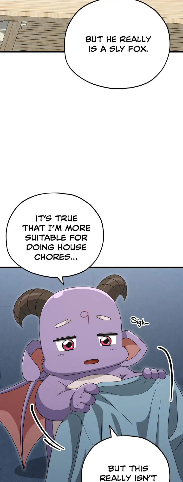 My Dad Is Too Strong Chapter 141 Page 31