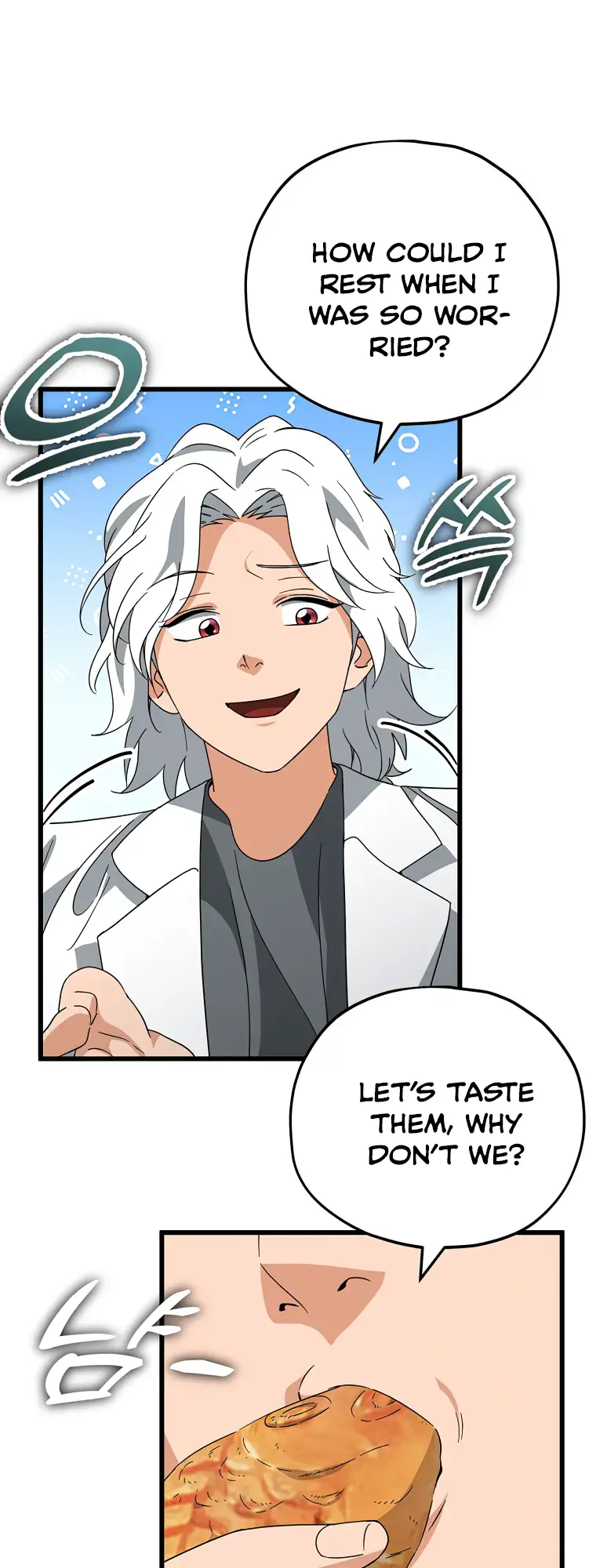 My Dad Is Too Strong Chapter 141 Page 36