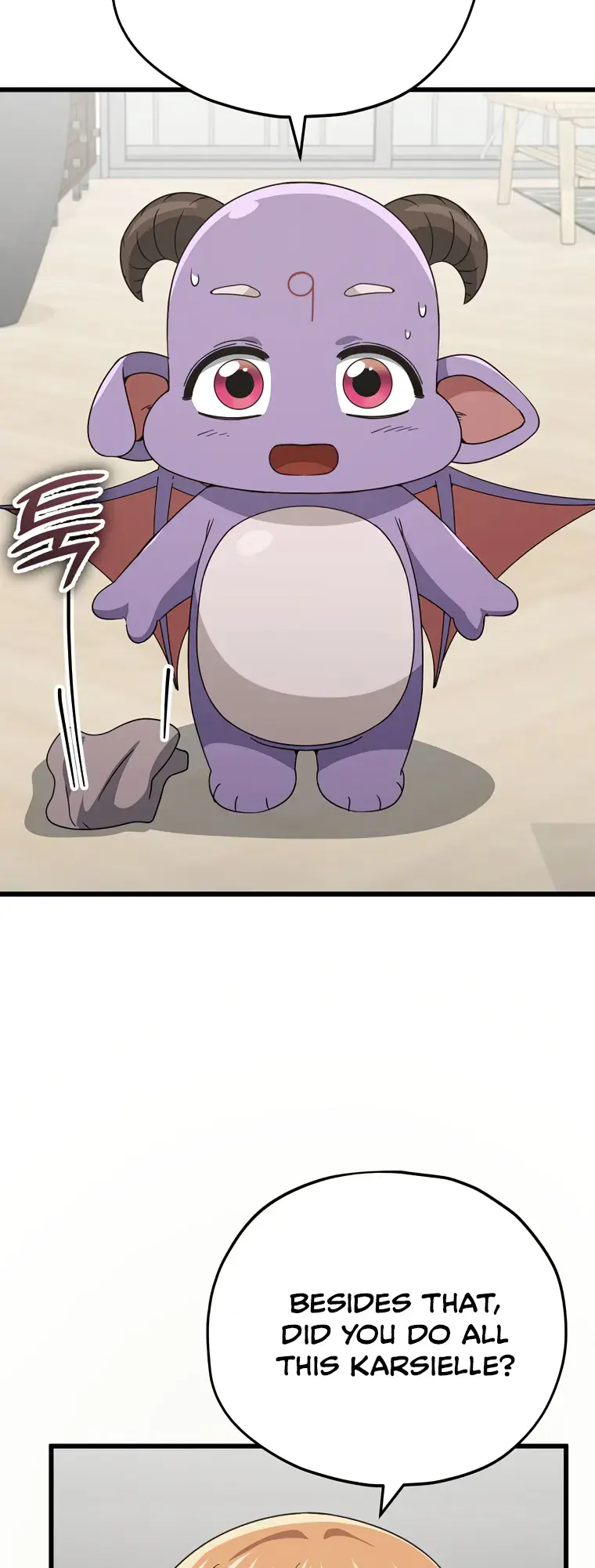 My Dad Is Too Strong Chapter 141 Page 42