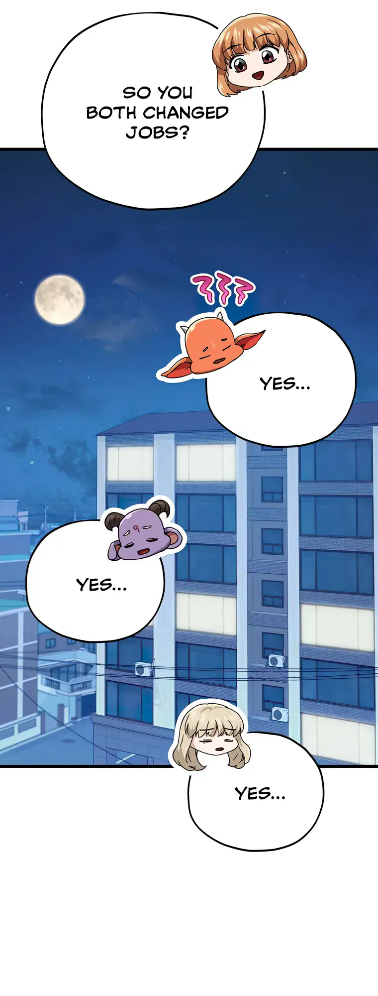 My Dad Is Too Strong Chapter 141 Page 45