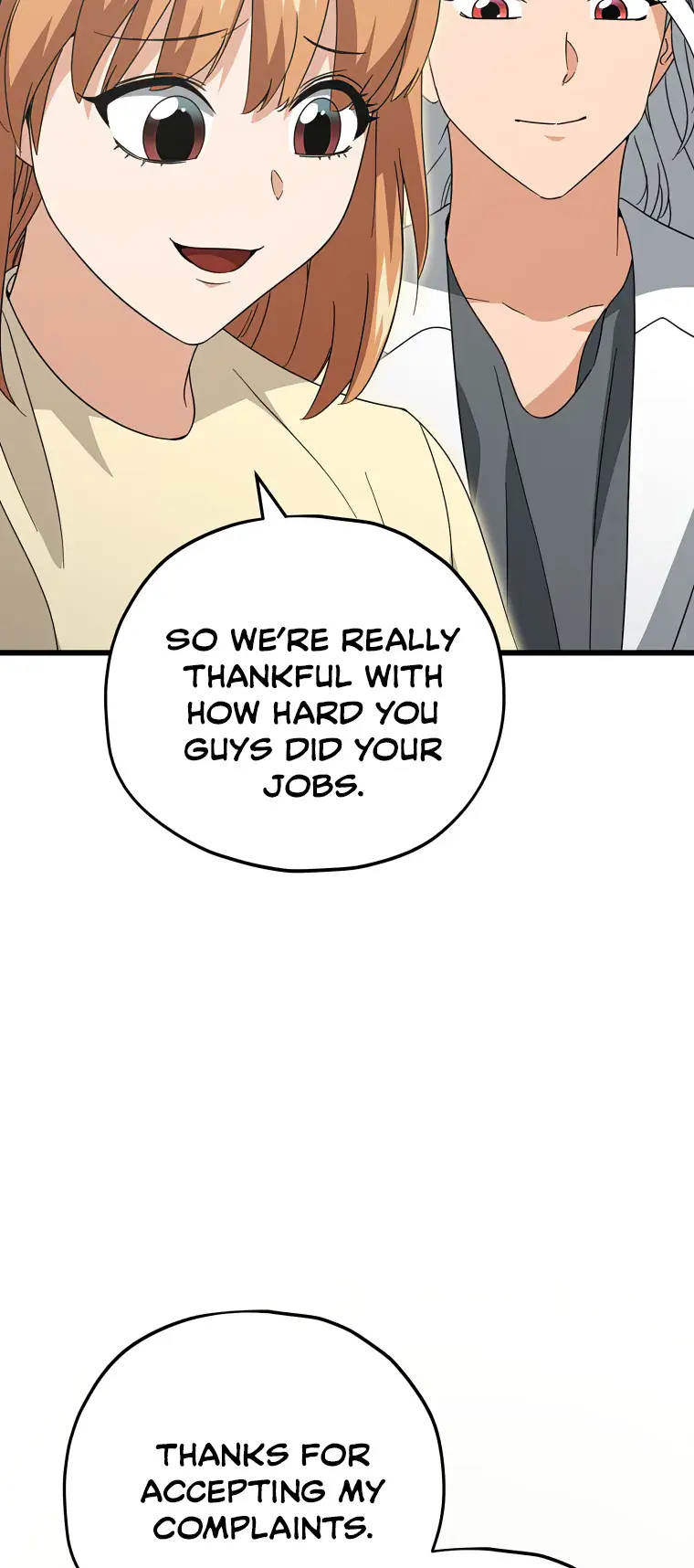 My Dad Is Too Strong Chapter 141 Page 50