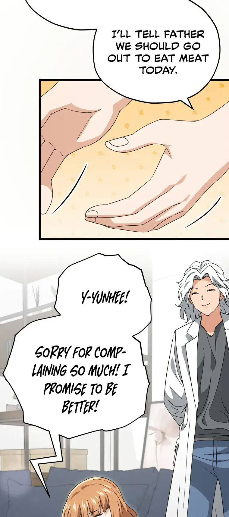 My Dad Is Too Strong Chapter 141 Page 51