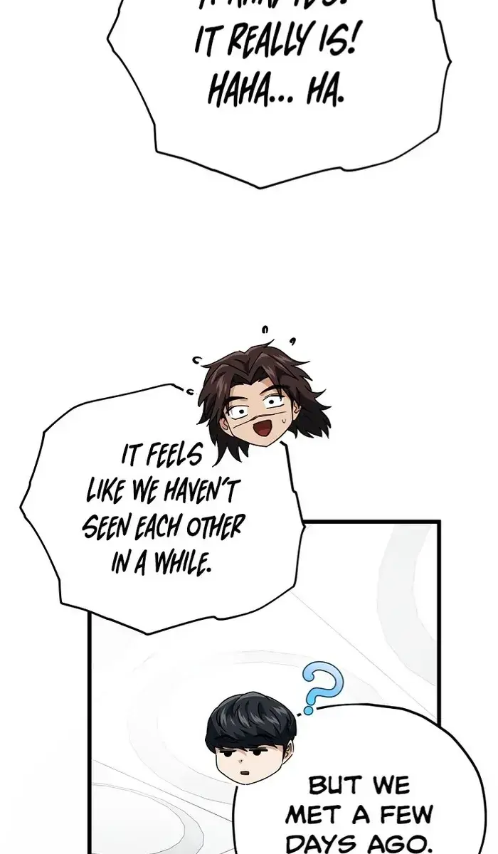 My Dad Is Too Strong Chapter 142 Page 14