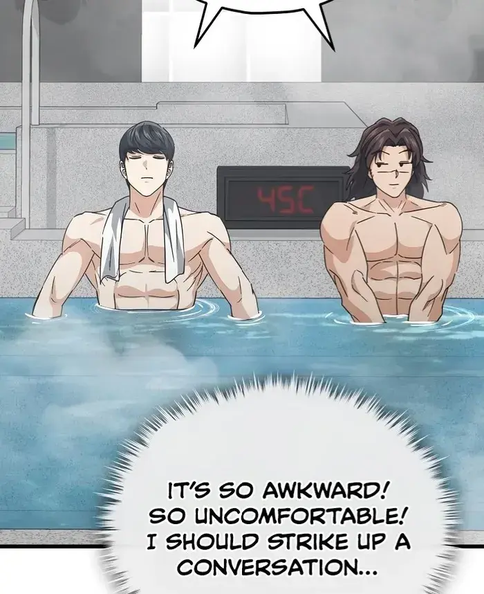 My Dad Is Too Strong Chapter 142 Page 16