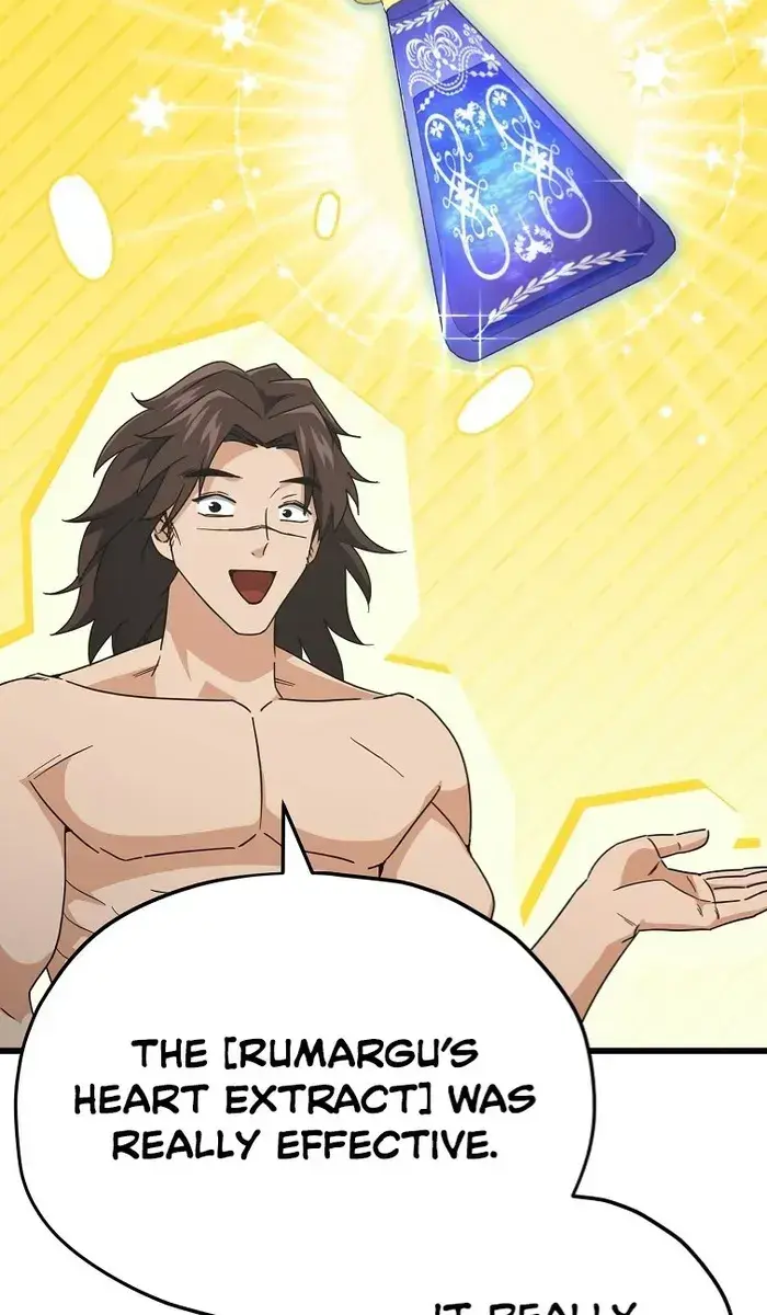 My Dad Is Too Strong Chapter 142 Page 19