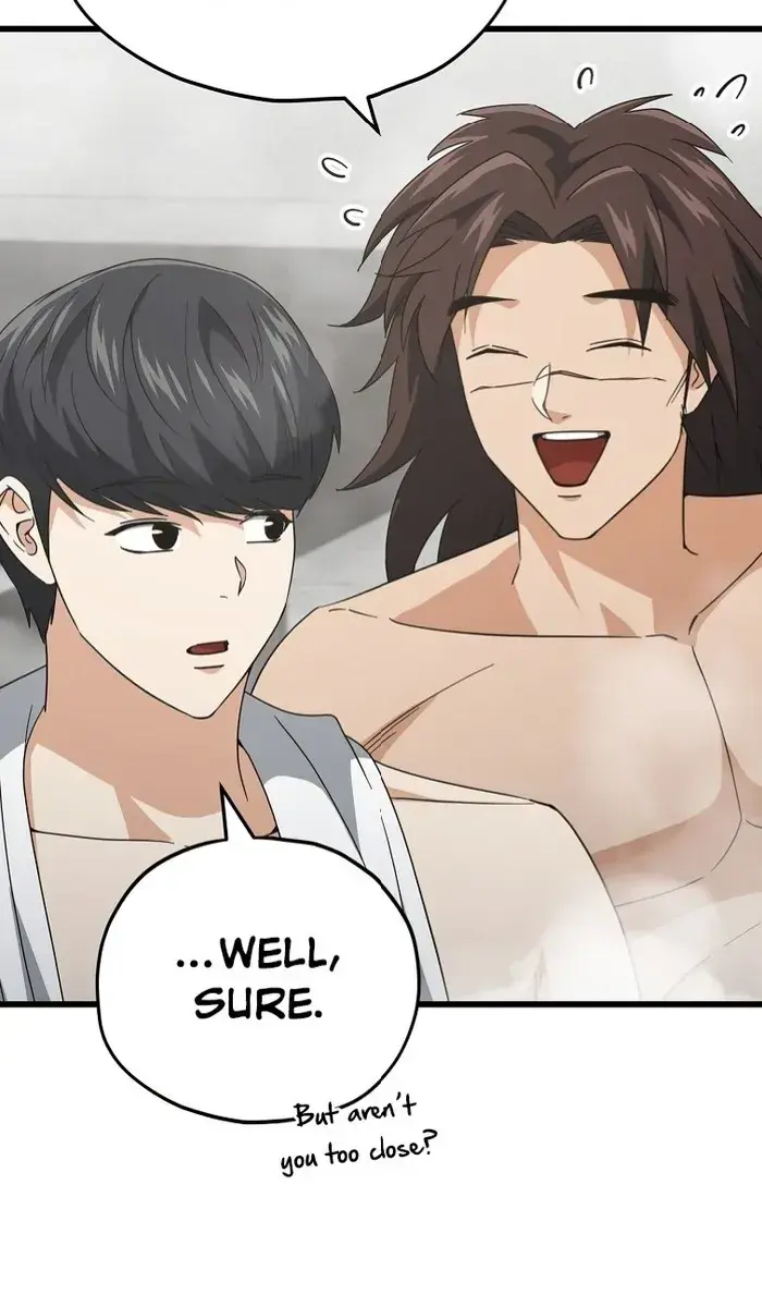 My Dad Is Too Strong Chapter 142 Page 28