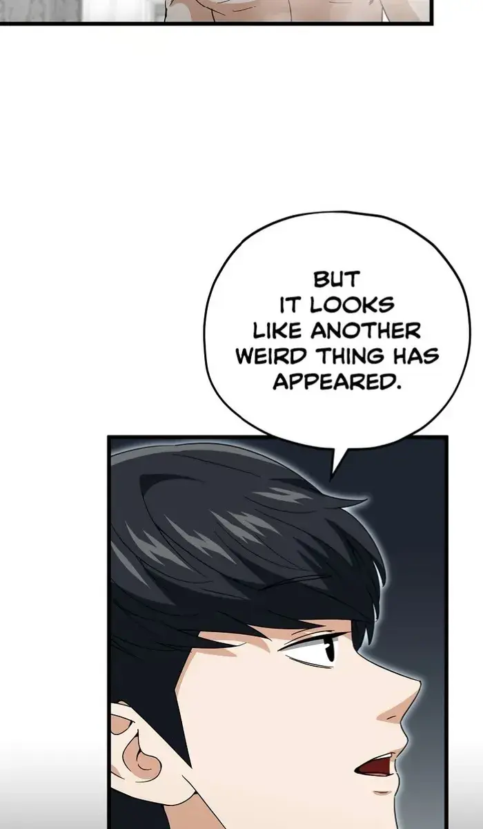 My Dad Is Too Strong Chapter 142 Page 33