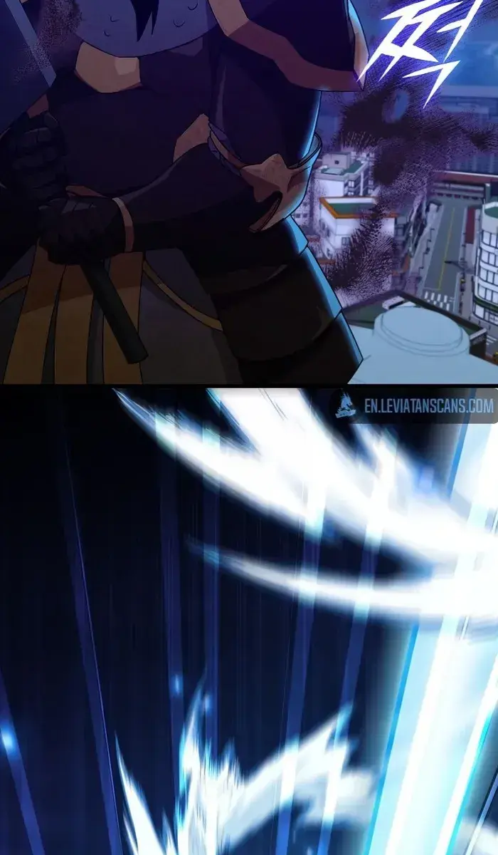 My Dad Is Too Strong Chapter 142 Page 37