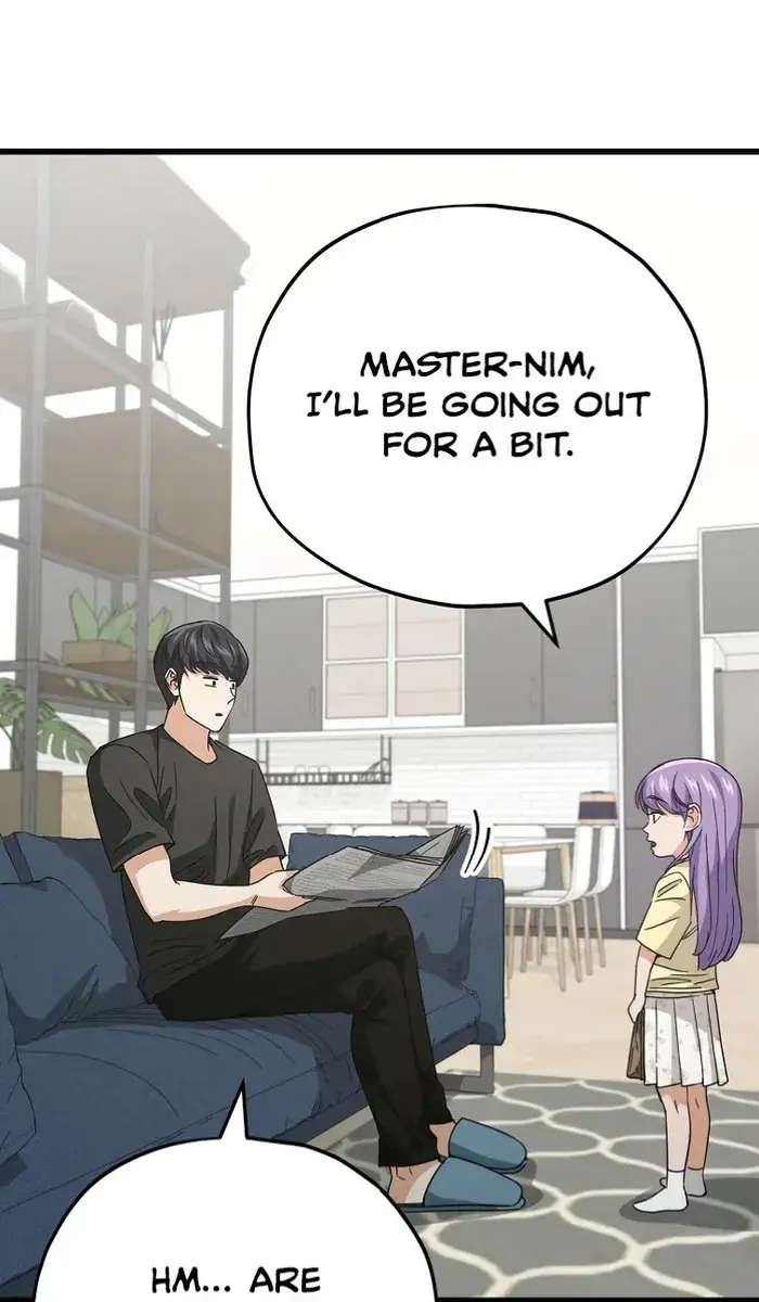 My Dad Is Too Strong Chapter 142 Page 79