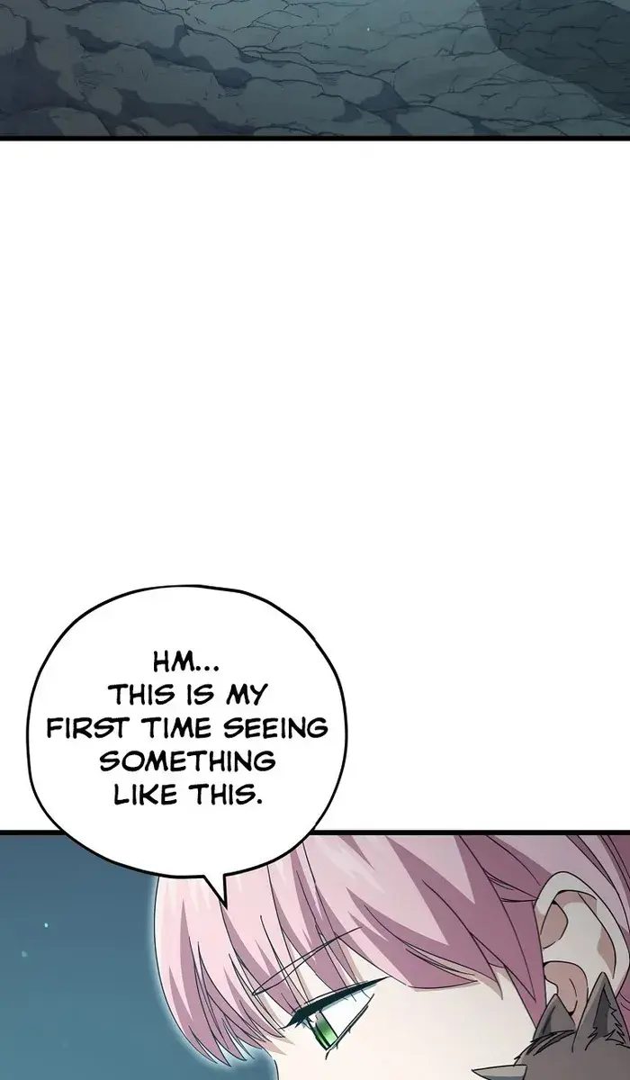 My Dad Is Too Strong Chapter 142 Page 85