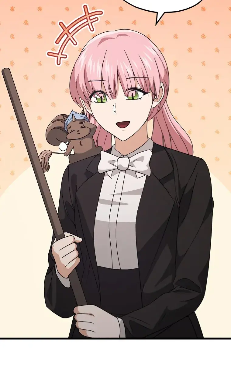 My Dad Is Too Strong Chapter 143 Page 6