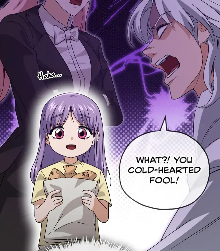 My Dad Is Too Strong Chapter 143 Page 10