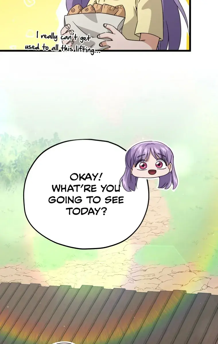 My Dad Is Too Strong Chapter 143 Page 12