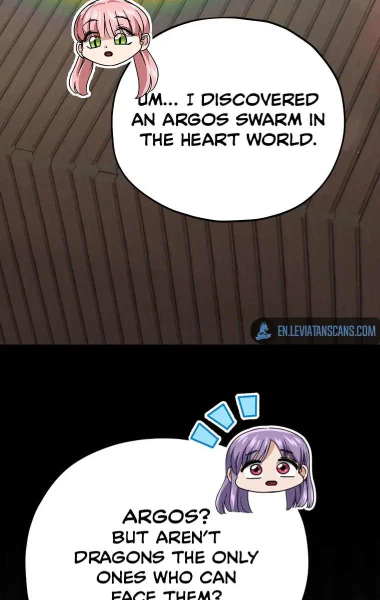 My Dad Is Too Strong Chapter 143 Page 13