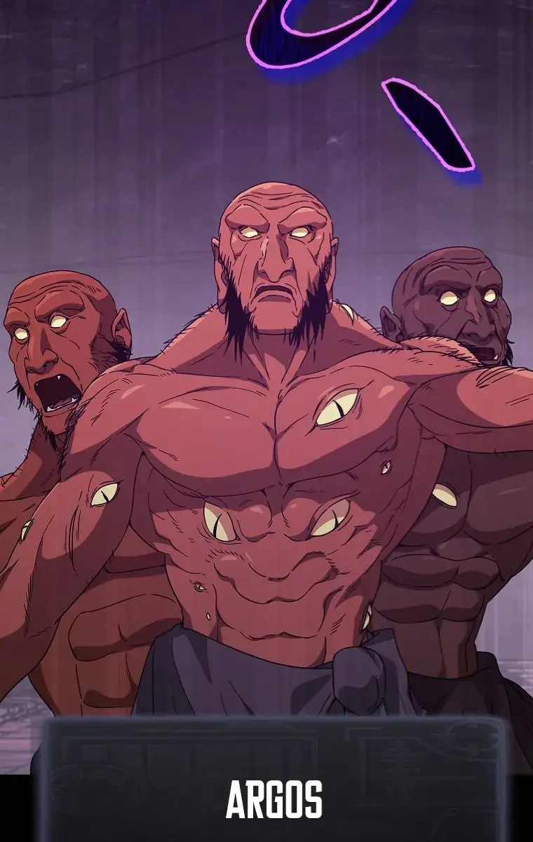 My Dad Is Too Strong Chapter 143 Page 16