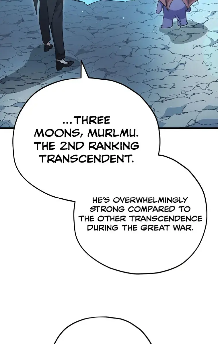 My Dad Is Too Strong Chapter 143 Page 33