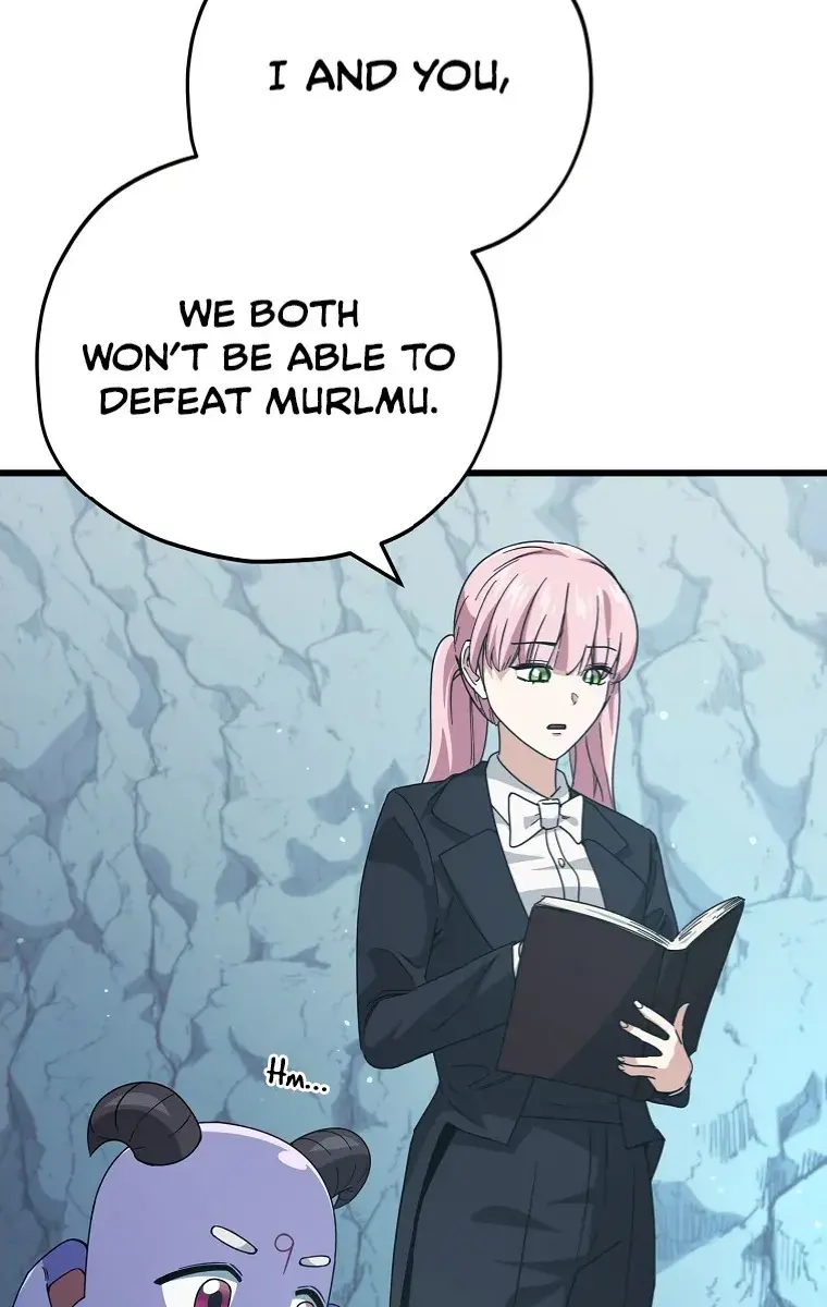 My Dad Is Too Strong Chapter 143 Page 34