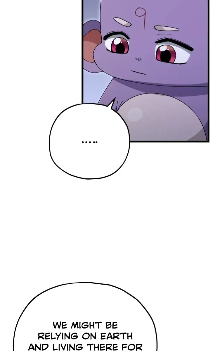 My Dad Is Too Strong Chapter 143 Page 38