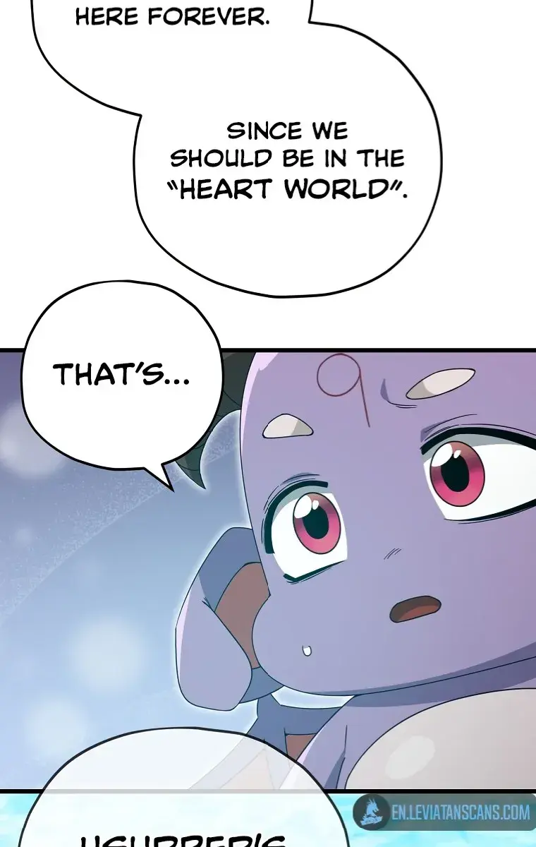 My Dad Is Too Strong Chapter 143 Page 40