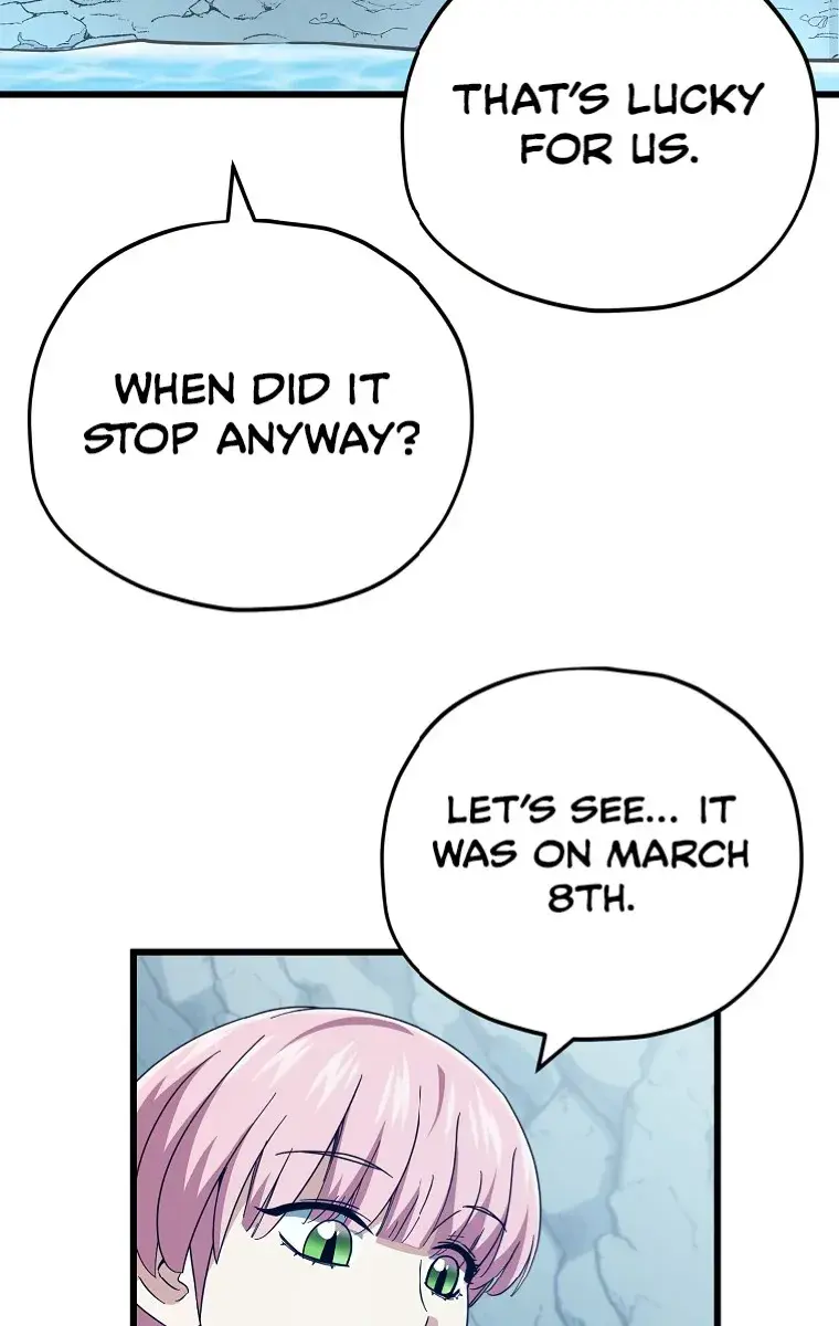 My Dad Is Too Strong Chapter 143 Page 45