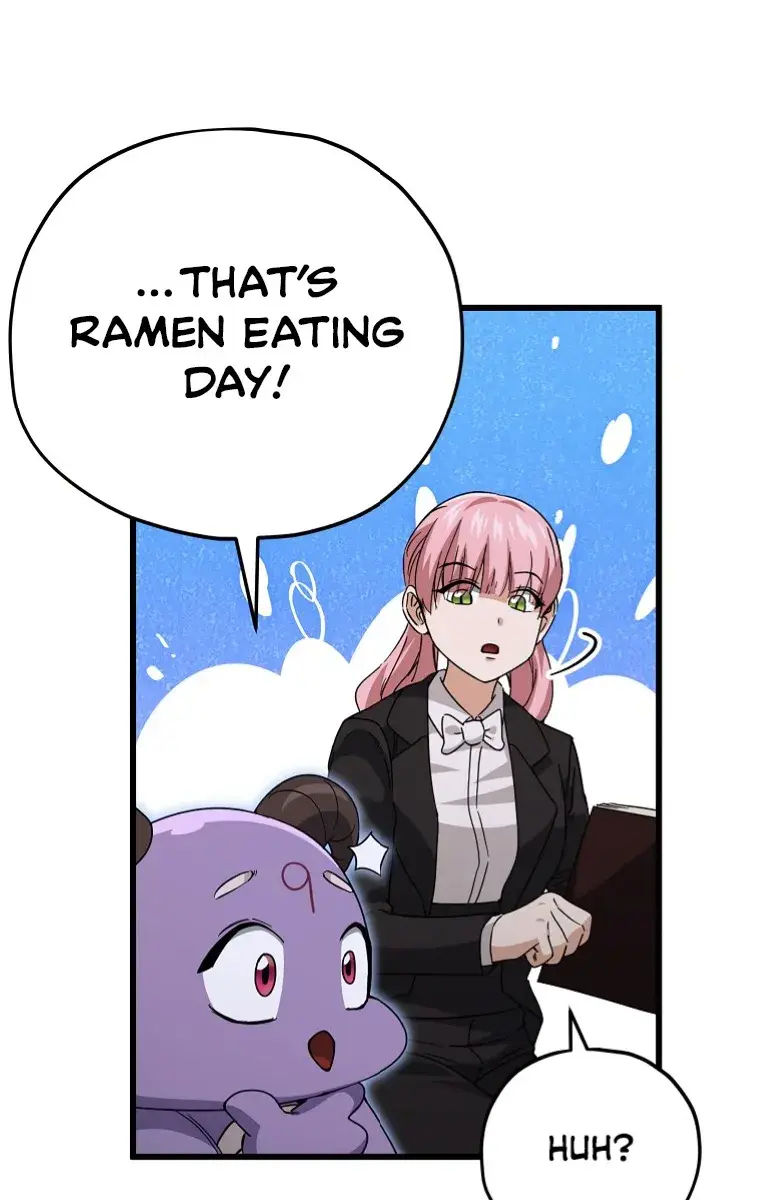 My Dad Is Too Strong Chapter 143 Page 49