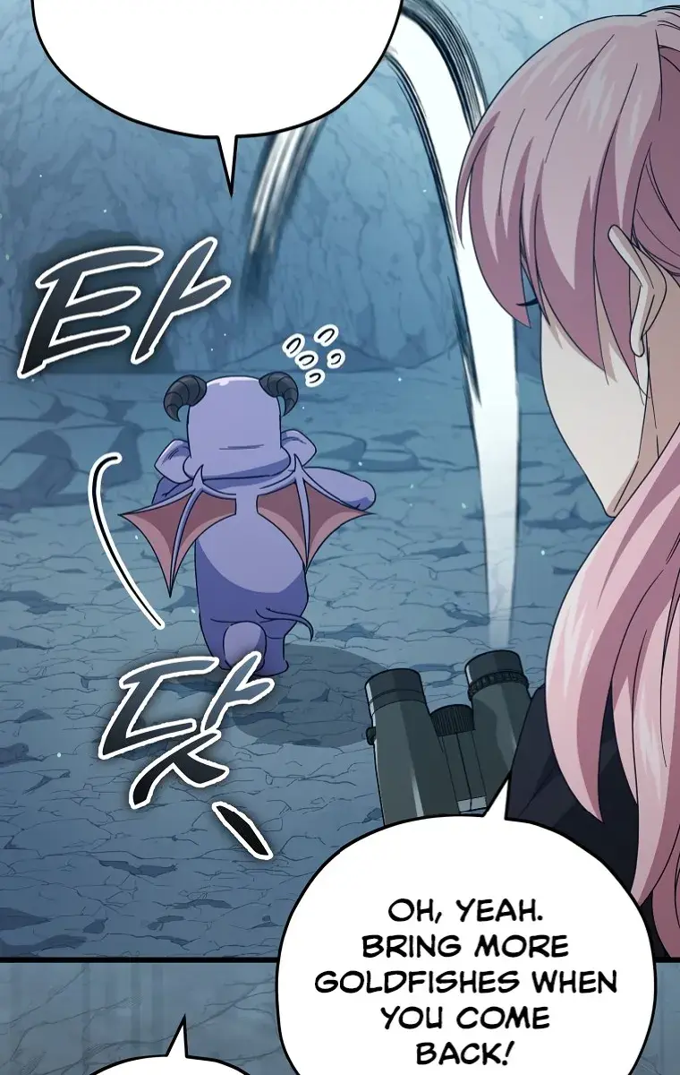 My Dad Is Too Strong Chapter 143 Page 51