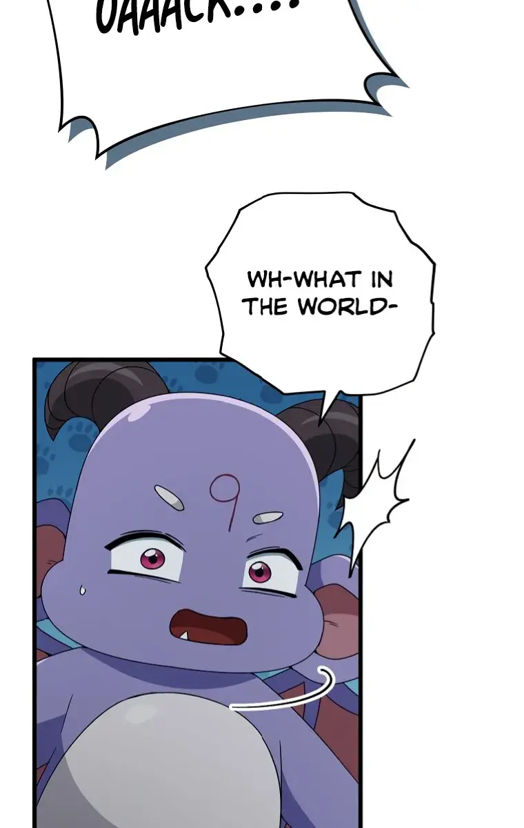 My Dad Is Too Strong Chapter 143 Page 54