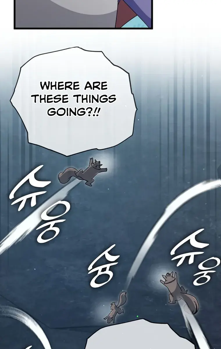 My Dad Is Too Strong Chapter 143 Page 55