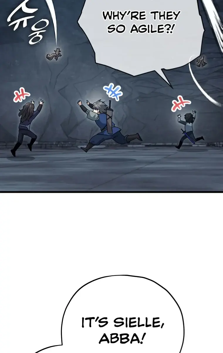 My Dad Is Too Strong Chapter 143 Page 56