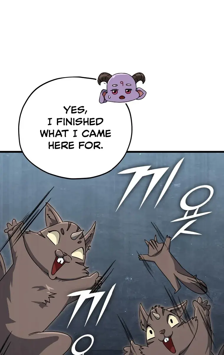 My Dad Is Too Strong Chapter 143 Page 61