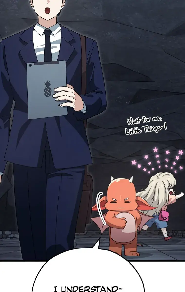 My Dad Is Too Strong Chapter 143 Page 66