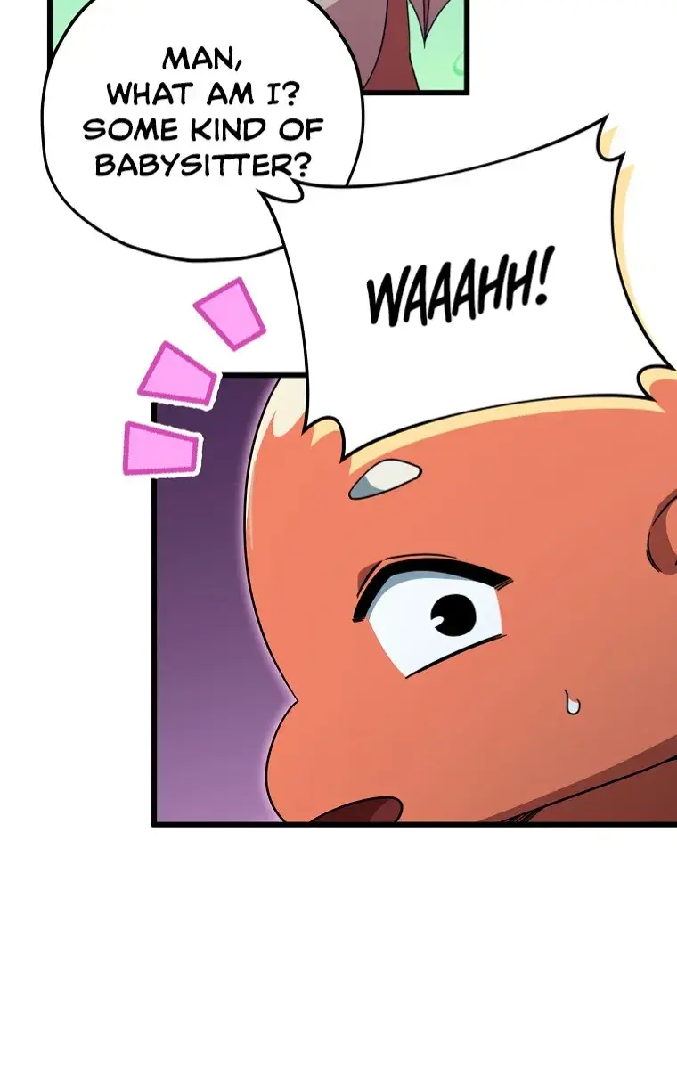 My Dad Is Too Strong Chapter 143 Page 68