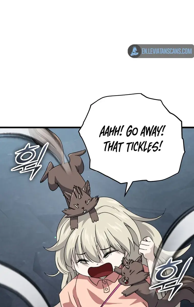 My Dad Is Too Strong Chapter 143 Page 69