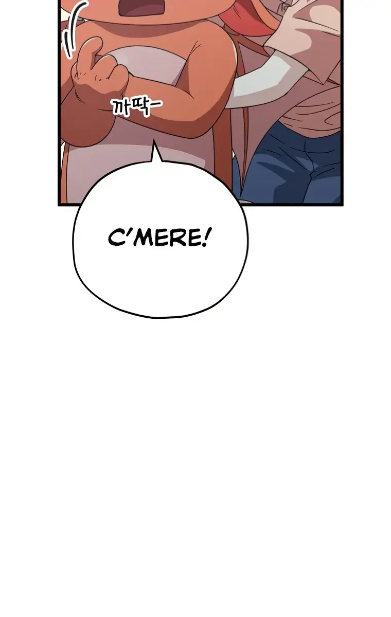 My Dad Is Too Strong Chapter 143 Page 77