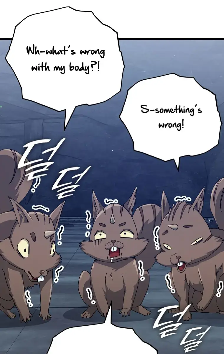 My Dad Is Too Strong Chapter 143 Page 78