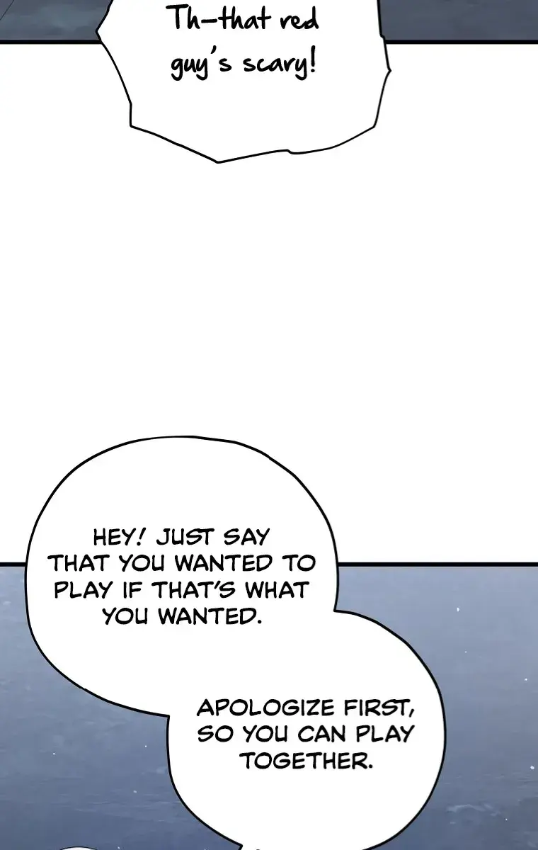 My Dad Is Too Strong Chapter 143 Page 79