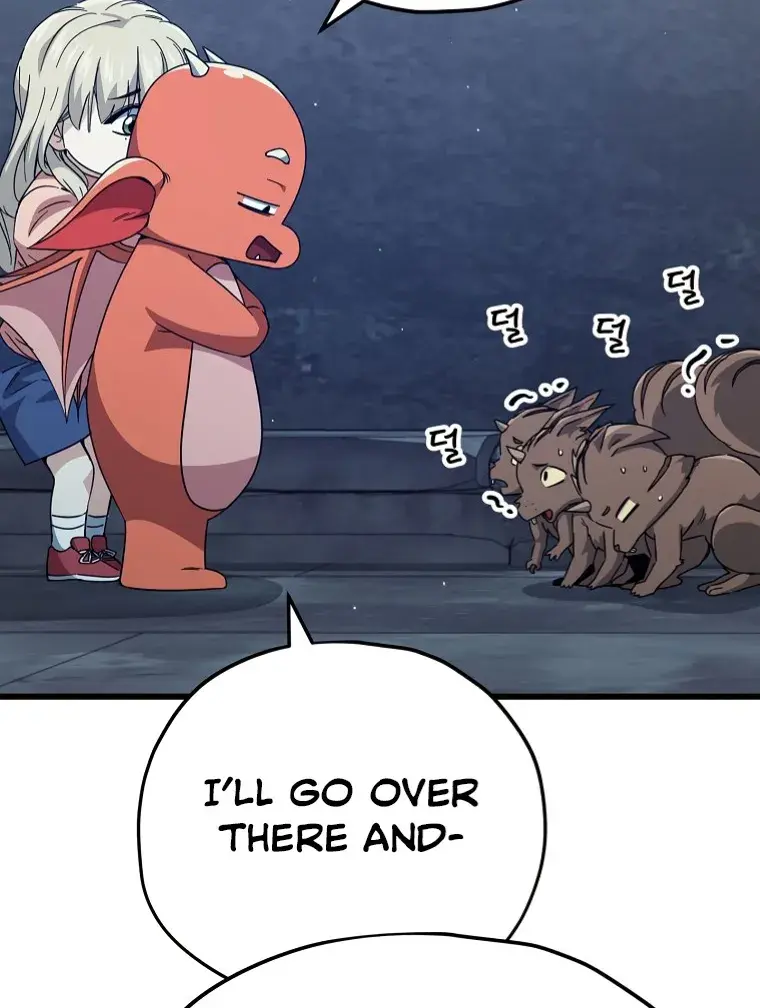 My Dad Is Too Strong Chapter 143 Page 80