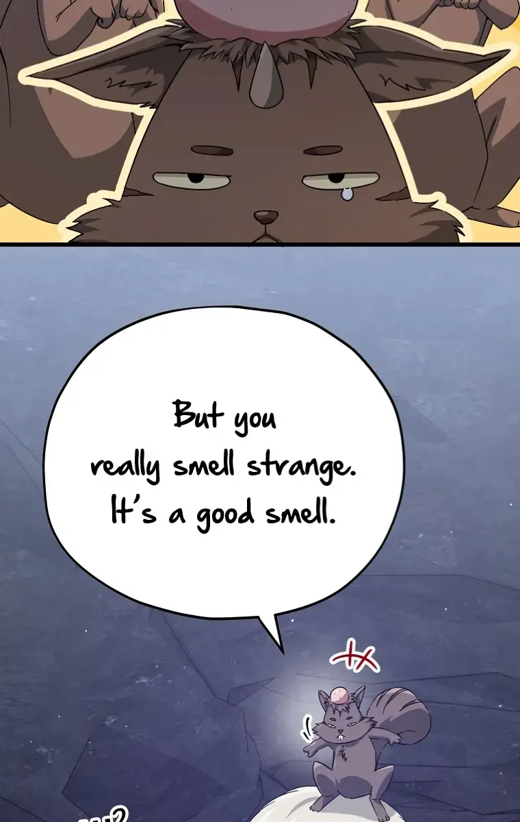 My Dad Is Too Strong Chapter 143 Page 88